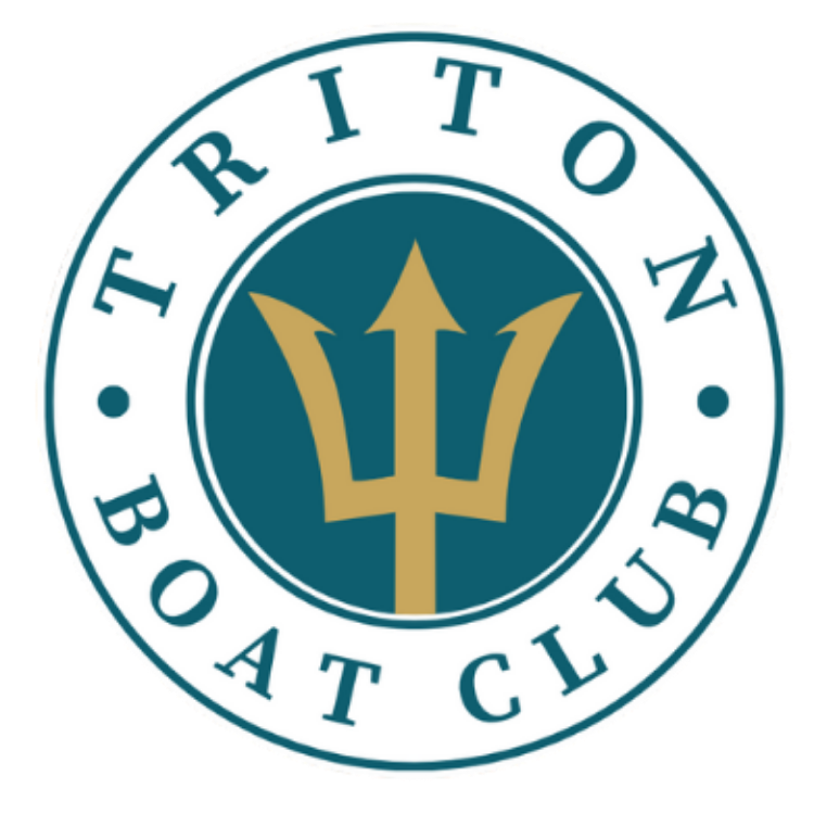 Logo Triton Boat Club